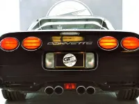 Used Chevrolet Corvette LS 340 HP (250 kW) 2003 Black Coupe