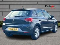 used Seat Ibiza SE1.0 Mpi Se Hatchback 5dr Petrol Manual Euro 6 (s/s) (80 Ps) - FV22HHN