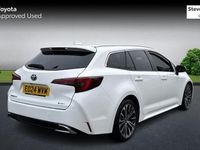 Used Toyota Corolla Design 140 HP (102 kW) 2026 Estate