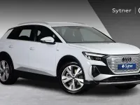 New Audi Q4 e-tron S-Line 150 kW (204 HP) 2026 SUV