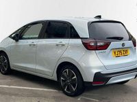 Used Honda Jazz Advance 128 HP (94 kW) 2025 White Hatchback