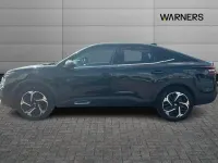 Used Citroën C4 X PureTech 127 HP (93 kW) 2024 Black SUV