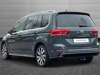 Used VW Touran R-line 150 HP (110 kW) 2025 Dolphin grey MPV