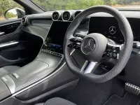 Used Mercedes GLC300 Urban 313 HP (230 kW) 2025 Silver SUV
