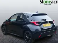 New Mazda 2 Homura-Line 116 HP (85 kW) 2026 Black Hatchback