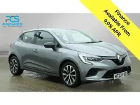 Używany Renault Clio V Evolution 90 KM (66 kW) 2023 Szary Hatchback