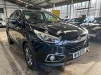 Used Hyundai ix35 SE 115 HP (84 kW) 2013 Black SUV