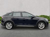 Used VW Taigo Life 95 HP (69 kW) 2023 Black SUV