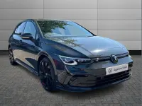 Used VW Golf VIII Black Edition 147 HP (108 kW) 2024 Grey Hatchback