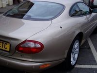 used Jaguar XK8 4.2