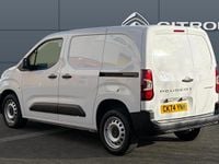 Used Peugeot Partner 131 HP (96 kW) 2024 MPV