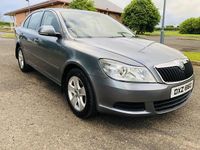 Used Skoda Octavia SE 105 HP (77 kW) 2012 Grey Hatchback