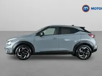 Used Nissan Juke N-Connecta 114 HP (83 kW) 2023 Grey SUV