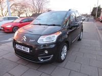 Usado Citroën C3 Picasso Exclusive 90 HP (66 kW) 2011 Preto Monovolume