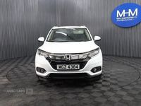 Used Honda HR-V EX 130 HP (95 kW) 2019 White SUV