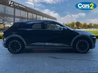 Used Hyundai Ioniq Ultimate 225 kW (306 HP) 2022 Black Hatchback