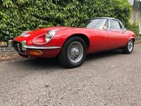 used Jaguar E-Type Series 3 V12 Roadster