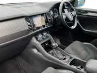 Second-hand Skoda Kodiaq SE L 150 CP (110 kW) 2022 Gri SUV