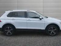 Used VW Tiguan SE 150 HP (110 kW) 2018 Silver SUV