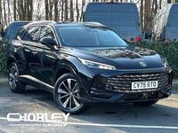 New MG HS Trophy 224 HP (164 kW) 2025 Black SUV