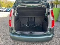 Used Skoda Roomster SE 86 HP (63 kW) 2012 Green MPV