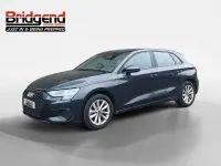 Used Audi A3 110 HP (80 kW) 2022 Grey Sedan