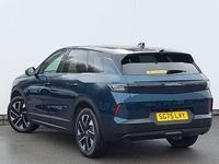 New Vauxhall Grandland X 136 HP (100 kW) 2025 Blue SUV