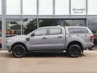 Used Ford Ranger Wolftrak 2022 Grey Pickup