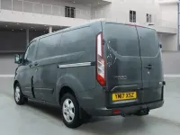 Używany Ford Transit Custom Limited 128 KM (94 kW) 2017 Szary