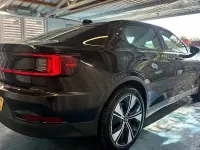 Used Polestar 2 Long Range Single Motor 169 kW (231 HP) 2023 Black Hatchback
