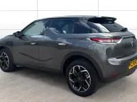Used DS Automobiles DS3 Prestige 131 HP (96 kW) 2019 Grey Hatchback