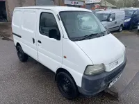 Used Suzuki Carry 2004 White Pickup
