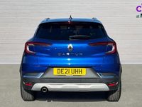 Second-hand Renault Captur Version S 140 CP (102 kW) 2021 Albastru SUV