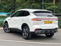 Used MG HS SE 169 HP (124 kW) 2025 White SUV