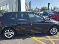 Usado Skoda Fabia SE L 85 CV (62 kW) 2024 Negro Utilitario