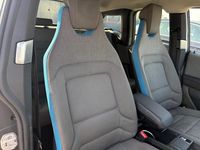 Used BMW i3 125 kW (170 HP) 2014 Silver Hatchback