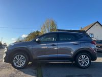 Usado Hyundai Tucson SE 177 HP (130 kW) 2015 Cinzento SUV