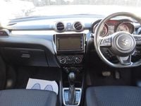 Used Suzuki Swift SZ-T 83 HP (61 kW) 2023 Black Hatchback