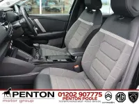 Used Citroën C4 PureTech 127 HP (93 kW) 2021 Black Hatchback