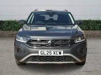 Used VW T-Roc Match 150 HP (110 kW) 2025 Grey SUV