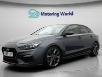 Second-hand Hyundai i30 N Performance 271 CP (199 kW) 2019 Gri Hatchback