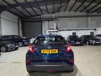 Used Toyota C-HR 122 HP (89 kW) 2023 Blue SUV