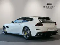 Used Ferrari GTC4Lusso 2018 White Estate