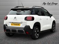 Used Citroën C3 PureTech 2024 White Hatchback