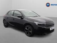 Used Vauxhall Corsa 75 HP (55 kW) 2023 Black Hatchback