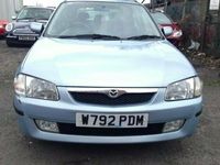 used Mazda 323 1.5