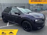 Used Citroën C4 Cactus Flair 2016 Mauve Hatchback