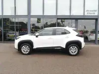 Used Toyota Yaris Hybrid 116 HP (85 kW) 2022 White Estate