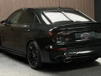 Used Audi RS3 Advanced 400 HP (294 kW) 2022 Black Sedan