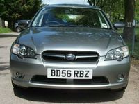 Begagnad Subaru Legacy 2006 Kombi